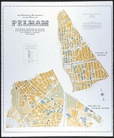 Historic Map of Pelham
